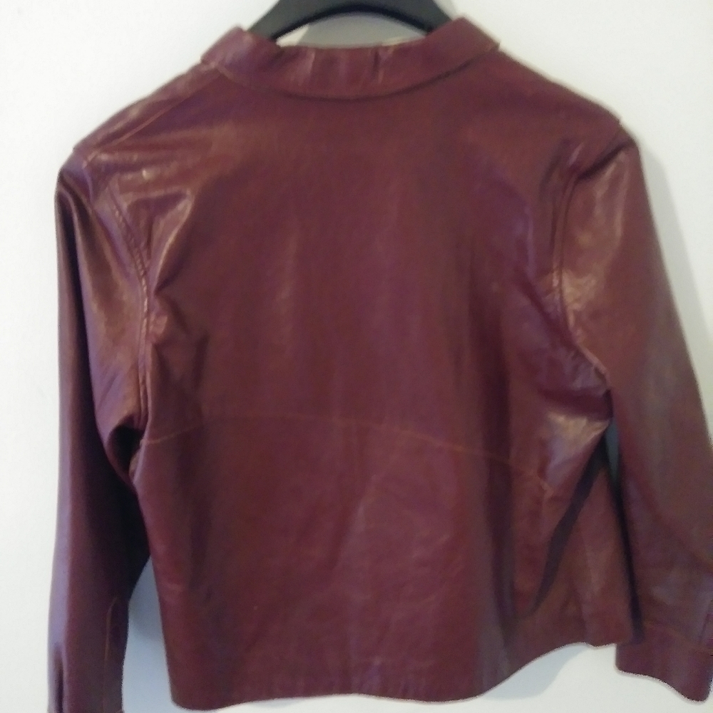 Leather Jacket - Picture 2 of 4